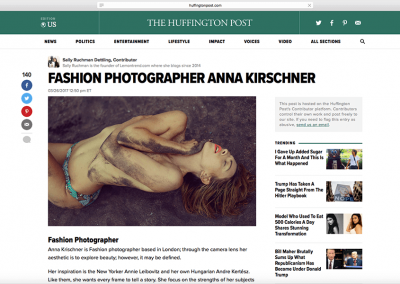 Kirschner Anna - fotográfus